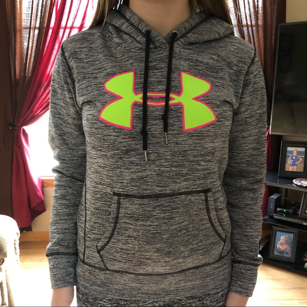 Under Armor hoodie
